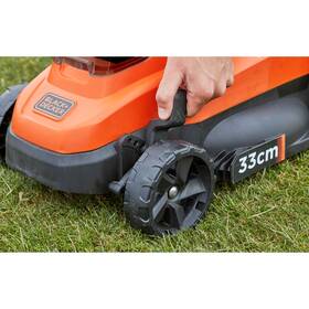 Sekačka Black-Decker BCMW33184L2-QW (s baterií) 

 obrázek produktu 3 z 4