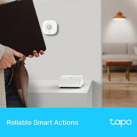 Hub TP-Link Tapo H200, chytrý hub s podporou kamer bílý

 obrázek produktu 8 z 8