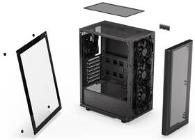 Case ENDORFY Ventum 200 Air černá

 obrázek produktu 18 z 19