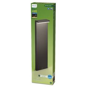 Venkovní svítidlo Philips Bustan, 2700 K, 77 cm antracitové

 obrázek produktu 5 z 5