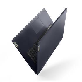 Notebook Lenovo IdeaPad 3 17IAU7 modrá barva

