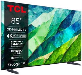 Televize TCL 85C855 
