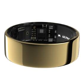 Chytrý prsten Ultrahuman Ring Air velikost 8 zlatý

 obrázek produktu 4 z 7