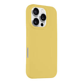 Kryt na mobil Tactical MagForce Velvet Smoothie na Apple iPhone 16 Pro žlutý

 obrázek produktu 1 z 3