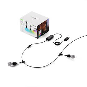 Party osvětlení Nanoleaf Outdoor String Lights Starter Kit 15m 

 obrázek produktu 2 z 13