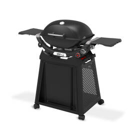Gril zahradní plynový Weber Q 2800N+ Premium Stand černý

 obrázek produktu 1 z 8