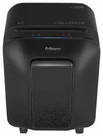 Skartovač Fellowes LX 200 černý

 obrázek produktu 1 z 4