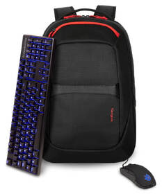 Batoh na notebook Targus 17.3" Strike2 Gaming černý

 obrázek produktu 1 z 18