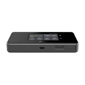 Router TP-Link M8550 5G Mobile Wi-Fi černý

 obrázek produktu 2 z 9