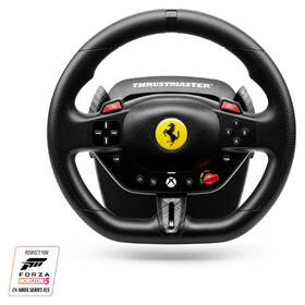 Volant Thrustmaster T98, Ferrari 296 edice - XBOX, PC + Gamepass Ultimate na měsíc zdarma černý

 obrázek produktu 2 z 15