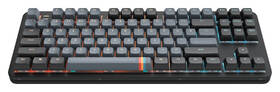 Klávesnice Dark Project ALU Midnight US černá

 obrázek produktu 1 z 6