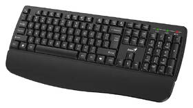 Klávesnice Genius KB-7123 černá

 obrázek produktu 2 z 5