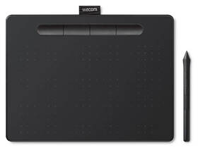 Grafický tablet Wacom Intuos M černý

 obrázek produktu 3 z 4