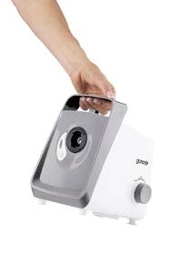 Mlýnek na maso Gorenje MG1601W bílý

 obrázek produktu 6 z 15