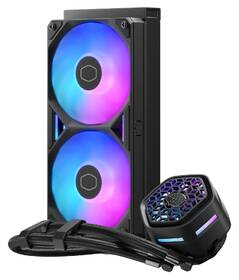 Vodní chladič Cooler Master MasterLiquid Atmos II VRM 240 černý

 obrázek produktu 1 z 3
