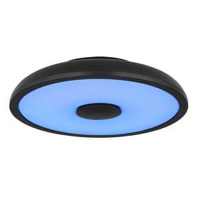 Stropní svítidlo GLOBO RAFFY 41366B černé

 obrázek produktu 4 z 6