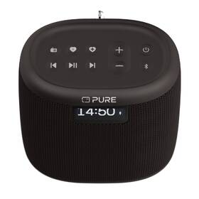 Přenosný reproduktor Pure Woodland Mini černý

 obrázek produktu 3 z 9