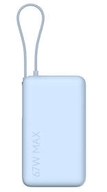 Powerbanka Xiaomi 67W 10000 modrá

 obrázek produktu 1 z 12