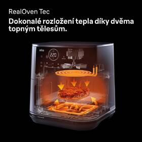 Fritéza horkovzdušná Braun HF7076BK černá

 obrázek produktu 3 z 20