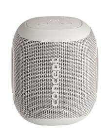Přenosný reproduktor Concept SoundJoy BR5011 šedý

 obrázek produktu 1 z 11
