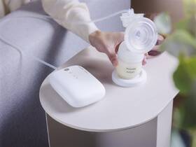Odsávačka mateřského mléka Philips SCF396/31 bílá

 obrázek produktu 6 z 19