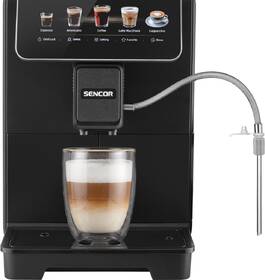 Automatický kávovar Sencor ENZO SES 9470BK černý

 obrázek produktu 7 z 12