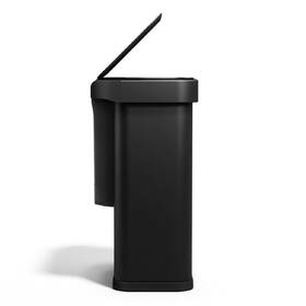 Bezdotykový odpadkový koš Simplehuman ST2048, 58 l černý

 obrázek produktu 2 z 7