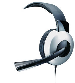 Headset Genius HS-05A černý/stříbrný

 obrázek produktu 2 z 10