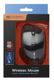 Myš Canyon CMSW01 modrá

 obrázek produktu 4 z 4