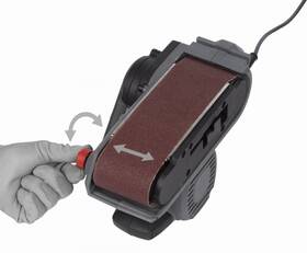 Pásová bruska POWERPLUS POWE40040 

 obrázek produktu 4 z 12