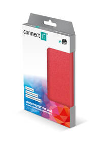 Pouzdro pro čtečku e-knih Connect IT pro Amazon Kindle Paperwhite 4 (2018) červené

 obrázek produktu 7 z 7