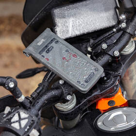Držák na mobil SP Connect Moto Bundle II Universal Case M šedý

 obrázek produktu 2 z 5