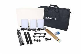Světlo Nanlite sada 3 LED světel Compac 20 

 obrázek produktu 6 z 6