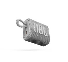 Přenosný reproduktor JBL GO3 bílý

 obrázek produktu 12 z 12