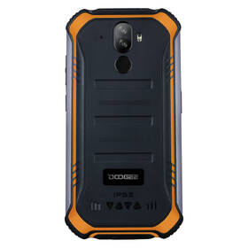 Mobilní telefon Doogee S40 Pro oranžový

 obrázek produktu 2 z 9
