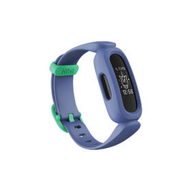 Fitness náramek Fitbit Ace 3 modrý/zelený

 obrázek produktu 1 z 5