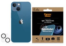 Tvrzené sklo PanzerGlass Camera Protector na Apple iPhone 13 mini/13 

 obrázek produktu 2 z 3
