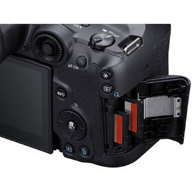 Digitální fotoaparát Canon R7, tělo černý

 obrázek produktu 7 z 7