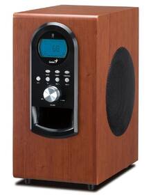 Reproduktory Genius SW-HF 5.1 6000 Verze II. černé/hnědé

 obrázek produktu 1 z 3