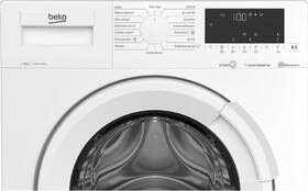 Set výrobků Beko EWUE86261CSH1W + EDF85241CSH1W 
