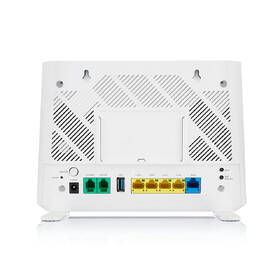 Router ZyXEL EX3301-T0 bílá barva
