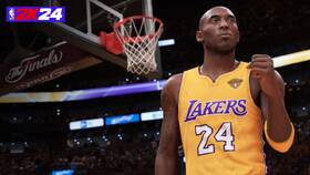Hra Take 2 PlayStation 5 NBA 2K24 

 obrázek produktu 3 z 3