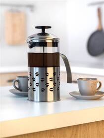 French press BANQUET Stacey 1 l 

 obrázek produktu 3 z 3