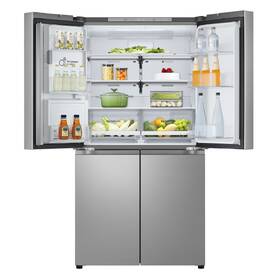Americká lednice LG GML960PYFE stříbrná

 obrázek produktu 12 z 21