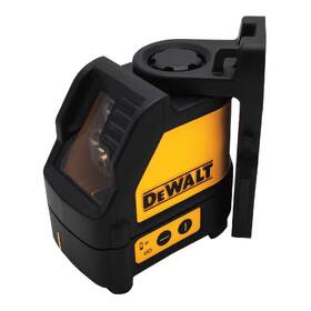 Křížový laser Dewalt DW088K, červený 

 obrázek produktu 2 z 5