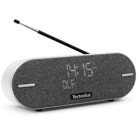 Radiopřijímač s DAB+ TechniSat DIGITRADIO BT 2 šedý

 obrázek produktu 4 z 7