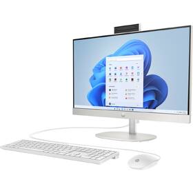 Počítač All In One HP 24-cr1006nc + Game Pass předplatné na 3 měsíce bílý

 obrázek produktu 2 z 5