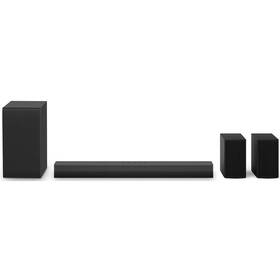 Soundbar LG S40TR černý

 obrázek produktu 1 z 10