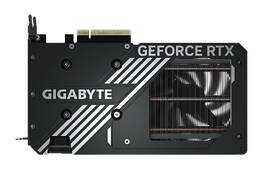Grafická karta GIGABYTE GeForce RTX 5060 Ti WINDFORCE OC 8G 

 obrázek produktu 2 z 9