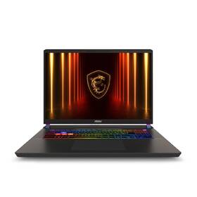 Notebook MSI Vector 17 HX AI A2XWHG-035CZ šedá barva
